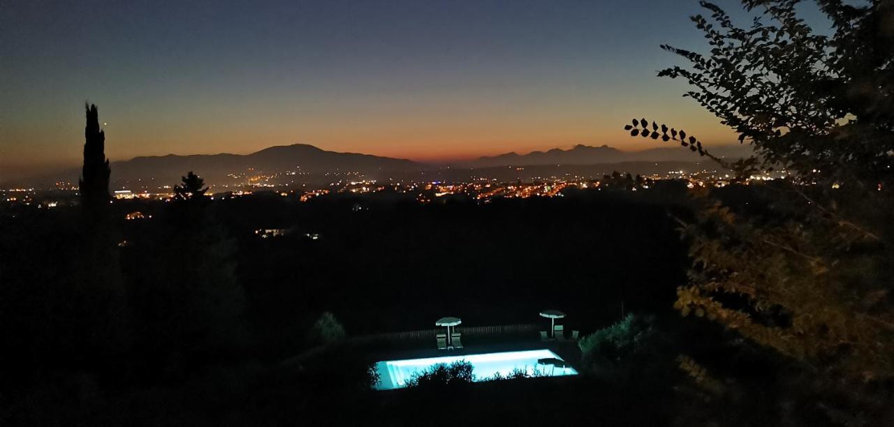 Agriturismo Cascina Cipressa San Romano  Екстериор снимка