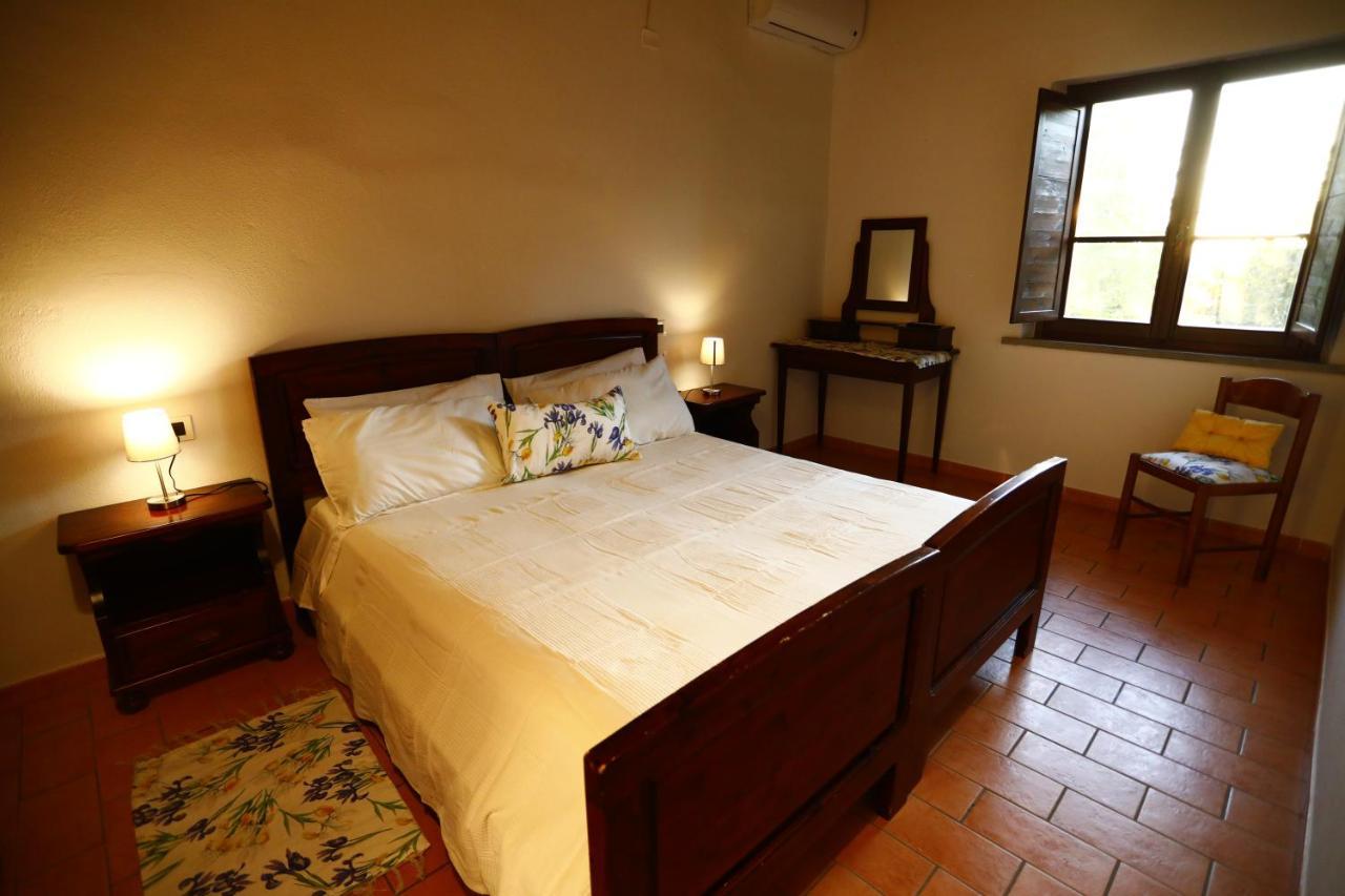 Agriturismo Cascina Cipressa San Romano  Екстериор снимка