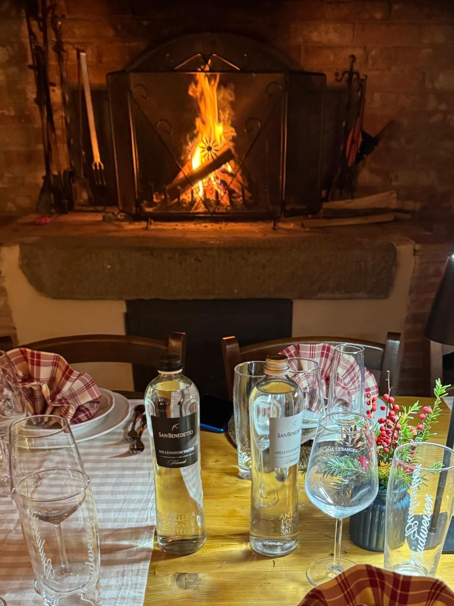 Agriturismo Cascina Cipressa San Romano  Екстериор снимка
