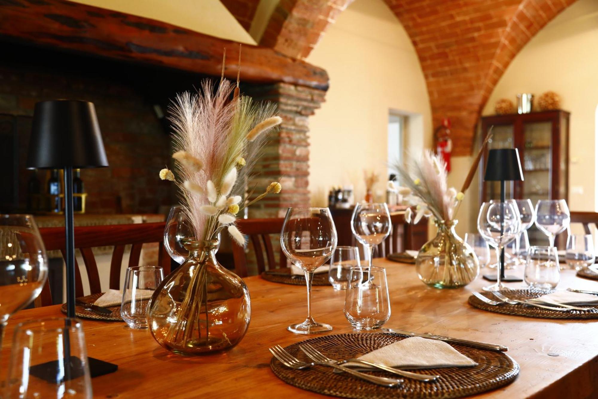Agriturismo Cascina Cipressa San Romano  Екстериор снимка
