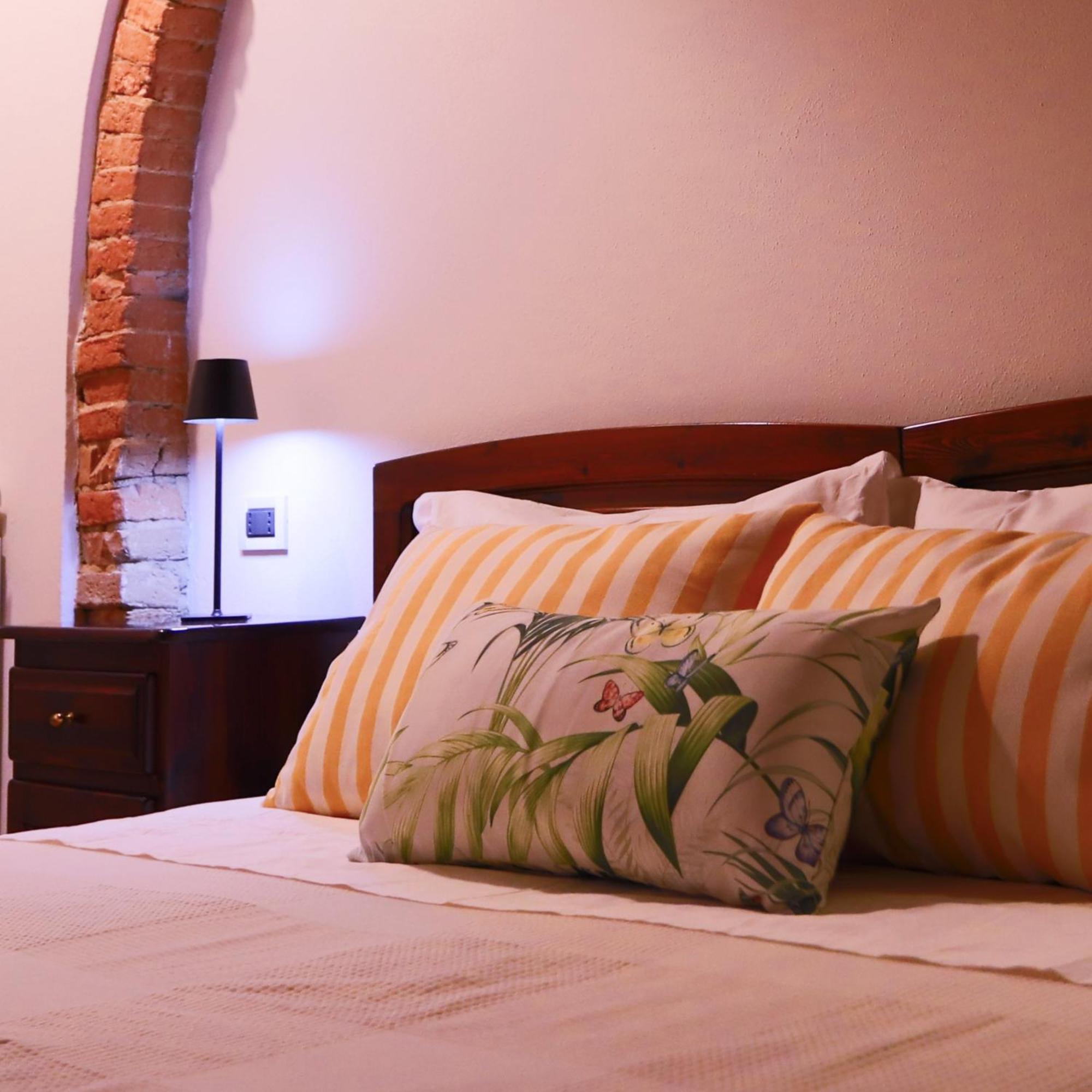 Agriturismo Cascina Cipressa San Romano  Екстериор снимка