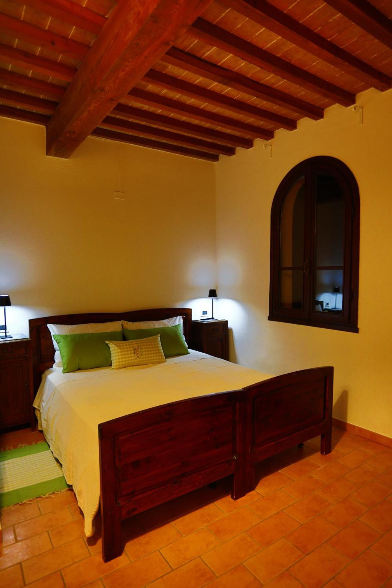 Agriturismo Cascina Cipressa San Romano  Екстериор снимка
