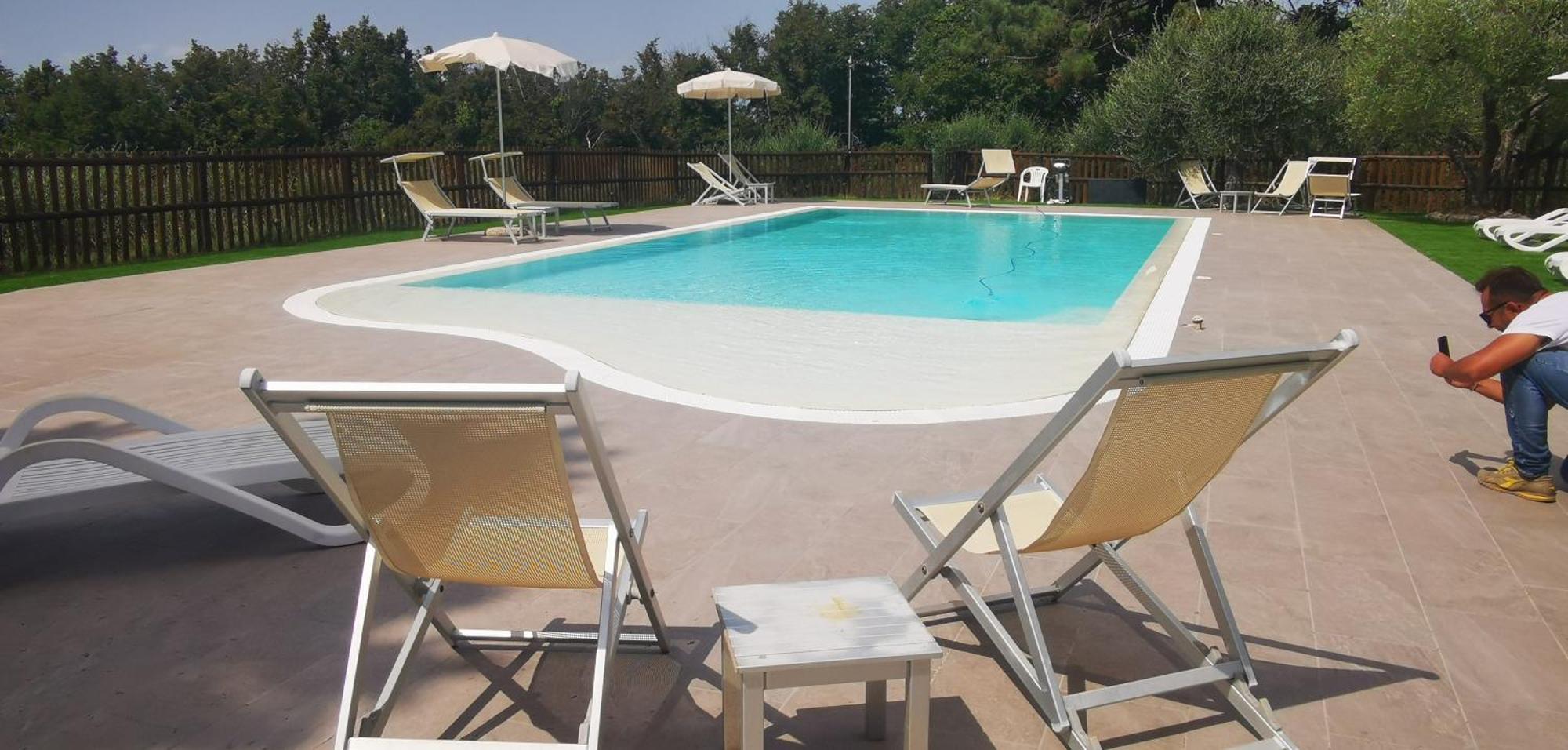 Agriturismo Cascina Cipressa San Romano  Екстериор снимка