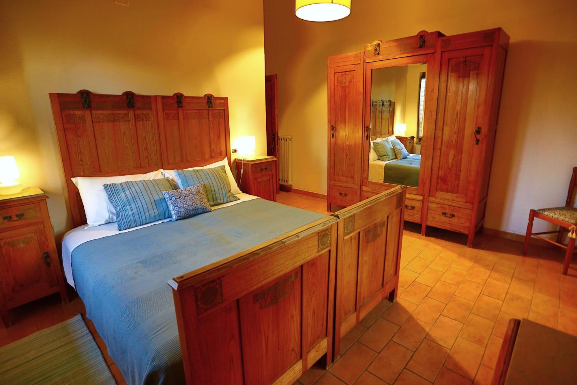 Agriturismo Cascina Cipressa San Romano  Екстериор снимка
